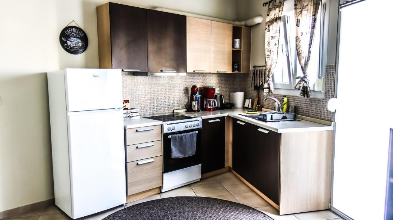 Comfort Luxury Maisonette Thessaloníki Eksteriør bilde
