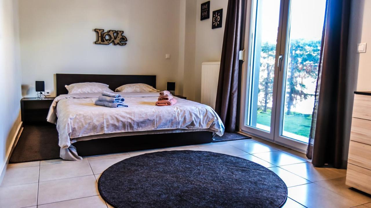 Comfort Luxury Maisonette Thessaloníki Eksteriør bilde